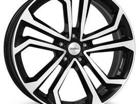 Dezent, light alloy, R17