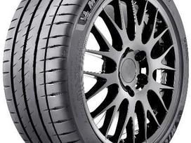 Michelin Pilot sport 4s, летние 265/30 R20