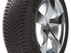 Michelin Pilot alpin 5 suv, winter 235/55 R19