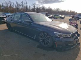 BMW 750 rezerves daļās. 750xi usa