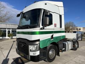 Renault T430, 2 miegamosios vietos