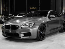 Bmw M6, 4.4 l., kupė (coupe)