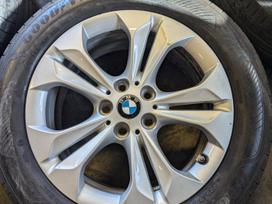 BMW X1, lengvojo lydinio, R17
