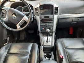 Chevrolet Captiva, 2.0 l., off-road / crossover