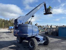 JLG 660 SJ, локтевые подъёмники
