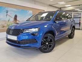Skoda Karoq, 1.5 l., visureigis / krosoveris