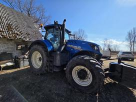 New Holland T7 315, traktoriai