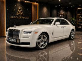 Rolls-Royce Ghost, 6.6 l., Седан