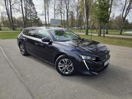 Peugeot 508, 1.5 l., Универсал