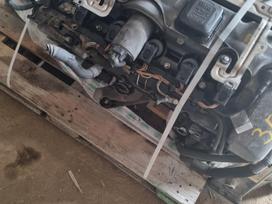 BMW 3 serija, N52B25A, gearbox, clutch kit, engine