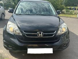 Honda CR-V, 2.2 l., Внедорожник / Кроссовер
