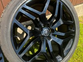 Land Rover Sport, lengvojo lydinio, R22