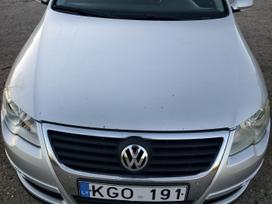 Volkswagen Passat, 2.0 l., Седан
