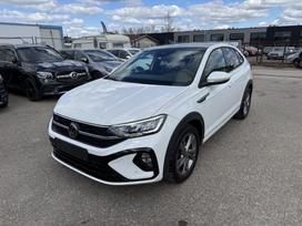 Volkswagen Taigo, 1.0 l., off-road / crossover