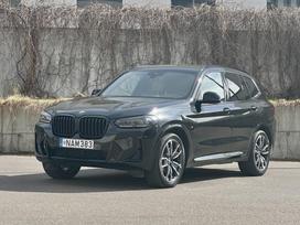 BMW X3, 2.0 l., off-road / crossover
