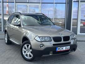 BMW X3, 2.0 l., Внедорожник / Кроссовер