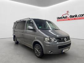 Volkswagen Caravelle, 2.0 l., Пассажирский микроавтобус