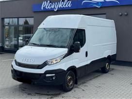 Iveco Daily, 2.3 l., cargo van