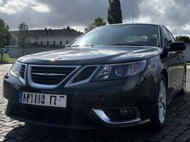 Saab 9-3, 1.9 l., saloon / sedan