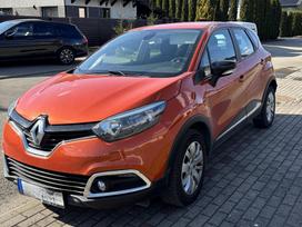 Renault Captur, 1.2 l., Внедорожник / Кроссовер