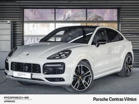 Porsche Cayenne Coupe, 3.0 l., off-road / crossover