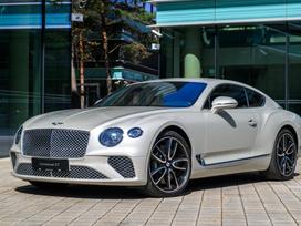 Bentley Continental GT, 6.0 l., coupe