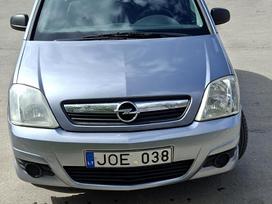 Opel Meriva, 1.4 l., mpv / minivan