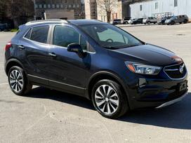 Buick Encore, 1.4 l., off-road / crossover