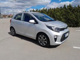 Kia Picanto, 1.3 l., hatchback