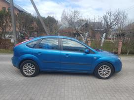 Ford Focus, 1.6 l., Хэтчбек