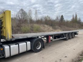Fruehauf, platformas