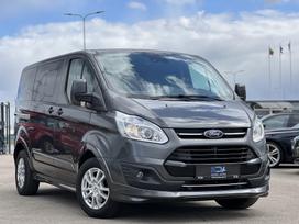 Ford Tourneo Custom, 2.0 l., Пассажирский микроавтобус