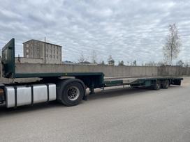 Fruehauf, platformas