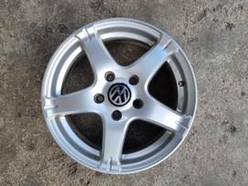 Volkswagen, vieglmetāla, R15