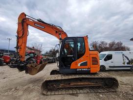 Doosan DX140 LCR-5, экскаваторы