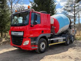DAF CF370, betonvežiai