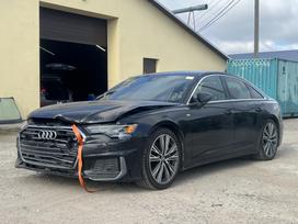 Audi A6 rezerves daļās. Usa canada dalimis tikra rida 111 000 km vari