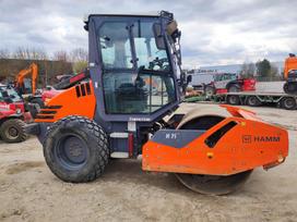 Hamm H7i, vibrator / compactor
