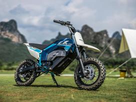 CFMOTO CX-2, электрический, мини мотоциклы