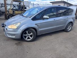 Ford S-MAX Kuriasi važiuoja superkame automobilius sutvarkome dokumentus