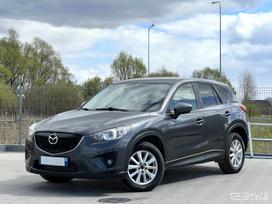 Mazda CX-5, 2.2 l., Внедорожник / Кроссовер