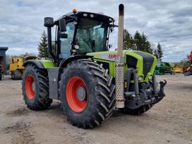 Claas XERION 3800 VC TRAC, tractors