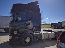 Scania R450, double sleeper