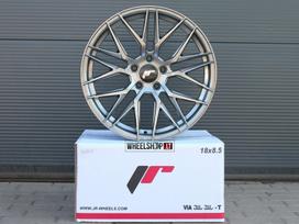 Japan Racing JR28 Hyper Black, легкосплавные , R22