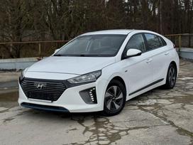 Hyundai IONIQ, 1.6 l., hečbekas