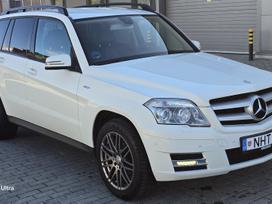Mercedes-benz Glk350, 3.0 l., visureigis /