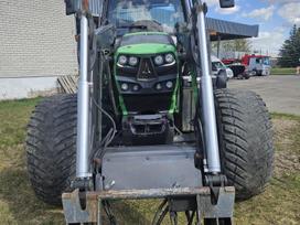 Deutz-fahr Agrotron 6150 P, traktoriai