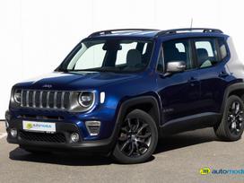 Jeep Renegade, 1.3 l., off-road / crossover