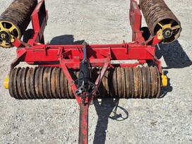 Vaderstad EV - 620, уплотняющие, выравнивающие катки
