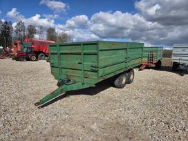 -Kita- TRAVA 12T., trailers, semitrailers